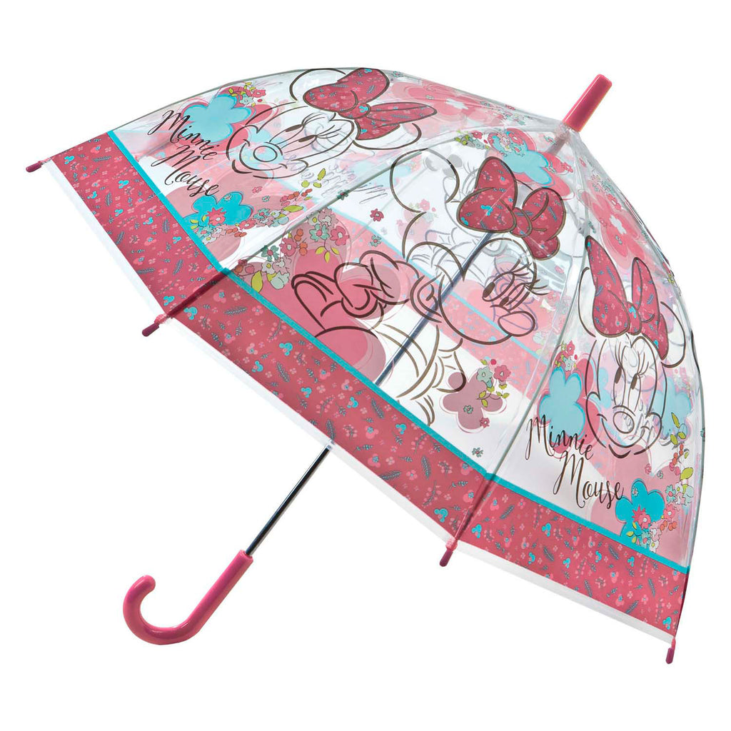 Undercover kinderparaplu minnie mouse