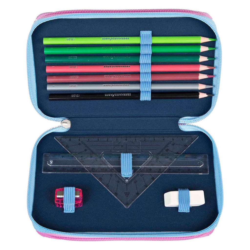 Undercover drievaks etui stitch