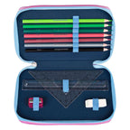 Undercover drievaks etui stitch