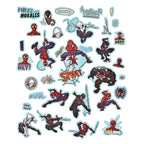 Spider-man super sticker set spiderman - 500+st.