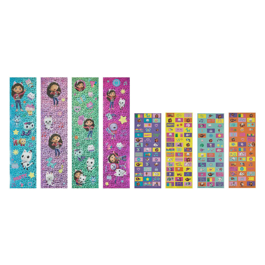 Undercover - Undercover Sticker toren gabby's poppenhuis - 300+st.