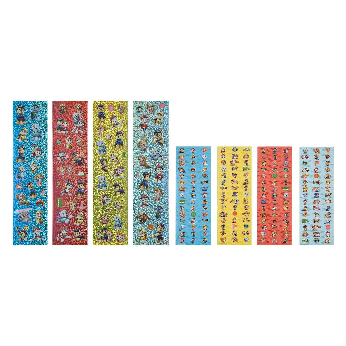 Undercover - Undercover Sticker toren paw patrol - 250+st.