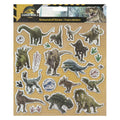 Undercover - Undercover Foam stickers jurassic world