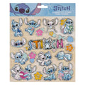 Undercover - Undercover Foam stickers stitch