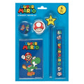 Super Mario - Super Mario Schrijfset - 6dlg.
