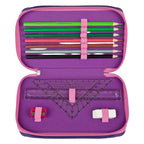 Undercover gevuld etui unicorn academy