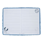 Pluche notitieboek a5 stitch