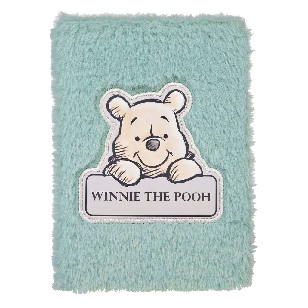 Undercover - Undercover Pluche notitieboek a5 winnie de poeh
