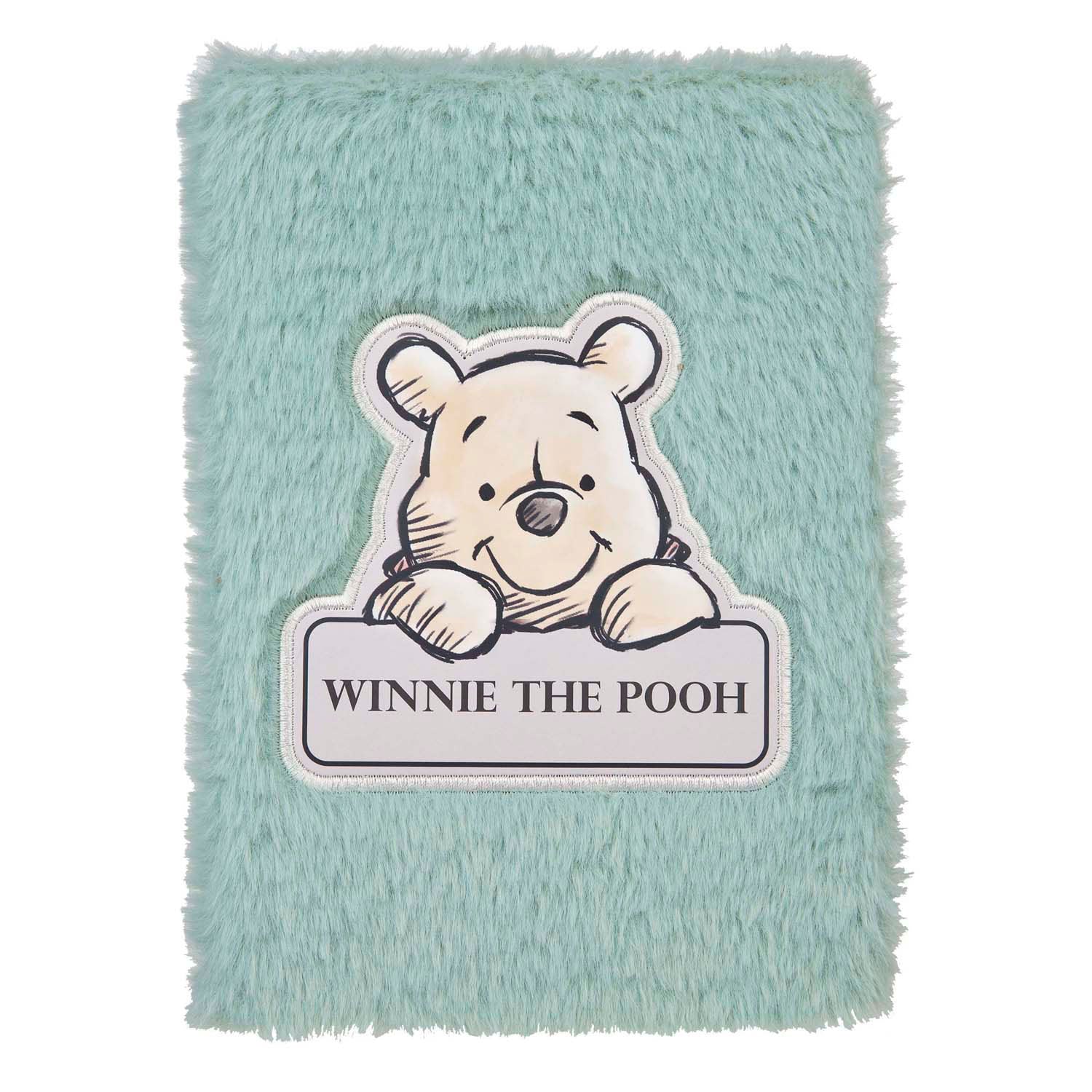 Undercover - Undercover Pluche notitieboek a5 winnie de poeh