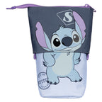 Undercover 2-in-1 etui stitch