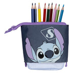Undercover 2-in-1 etui stitch