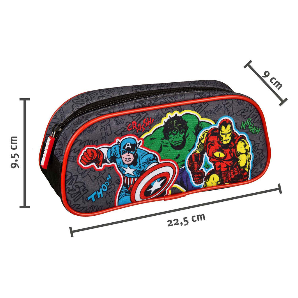 Undercover - Undercover Etui marvel avengers