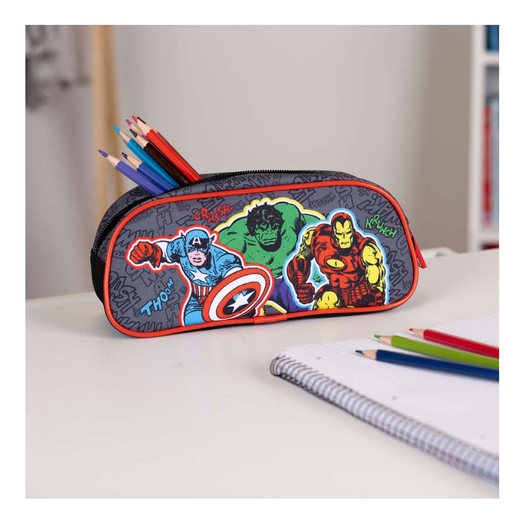 Undercover - Undercover Etui marvel avengers