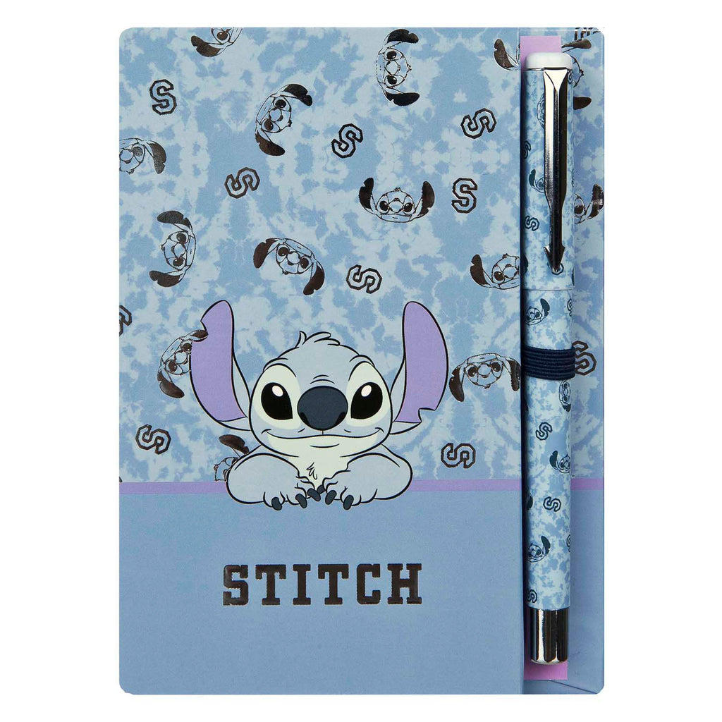 Undercover - Undercover Notitieblok met pen stitch