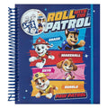 Undercover - Undercover Stencil en kleur set paw patrol - 49 delig