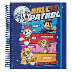 Undercover - Undercover Stencil en kleur set paw patrol - 49 delig