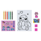 Undercover - Undercover Creativiteitsdoos stitch - 21dlg.