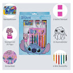 Undercover - Undercover Creativiteitsdoos stitch - 21dlg.