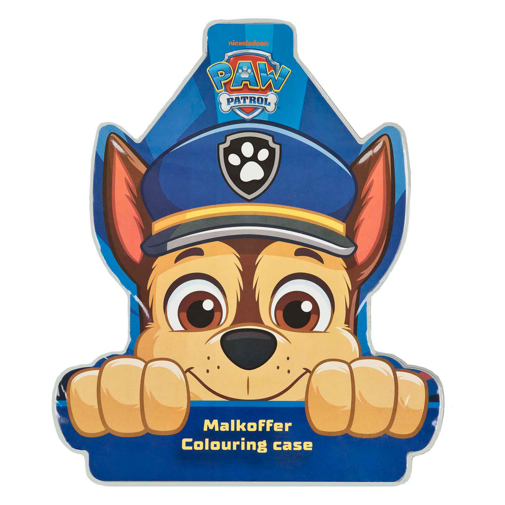 Undercover - Undercover Kleurkoffer paw patrol - 26dlg.