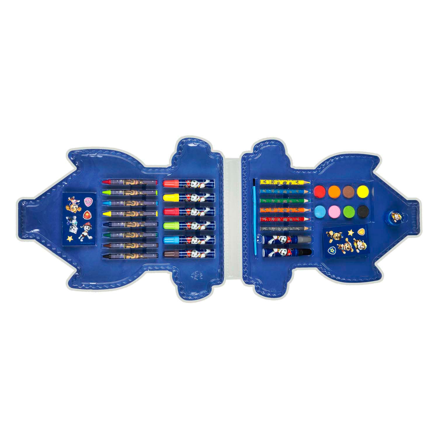 Undercover - Undercover Kleurkoffer paw patrol - 26dlg.