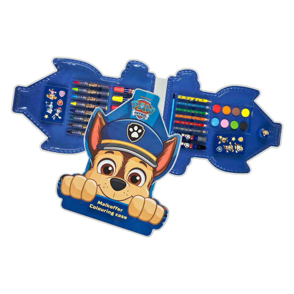 Undercover - Undercover Kleurkoffer paw patrol - 26dlg.