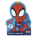Undercover - Undercover Kleurkoffer spidey - 36dlg.