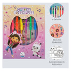 Undercover - Undercover Kleurset met gelpennen gabby's poppenhuis