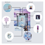 Undercover notitieblok set frozen - 7dlg.