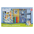 Undercover mega kleur en stempel set bluey - 15dlg.
