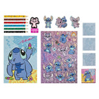 Undercover - Undercover Mega kleur- en stempelset stitch - 15dlg.