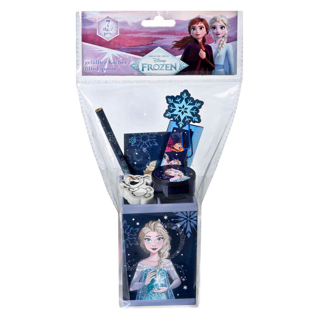 Undercover - Undercover Bureauset frozen - 7dlg.