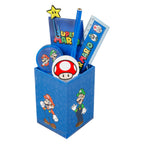 Super Mario - Super Mario Bureauset - 7dlg.
