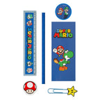 Super Mario - Super Mario Bureauset - 7dlg.