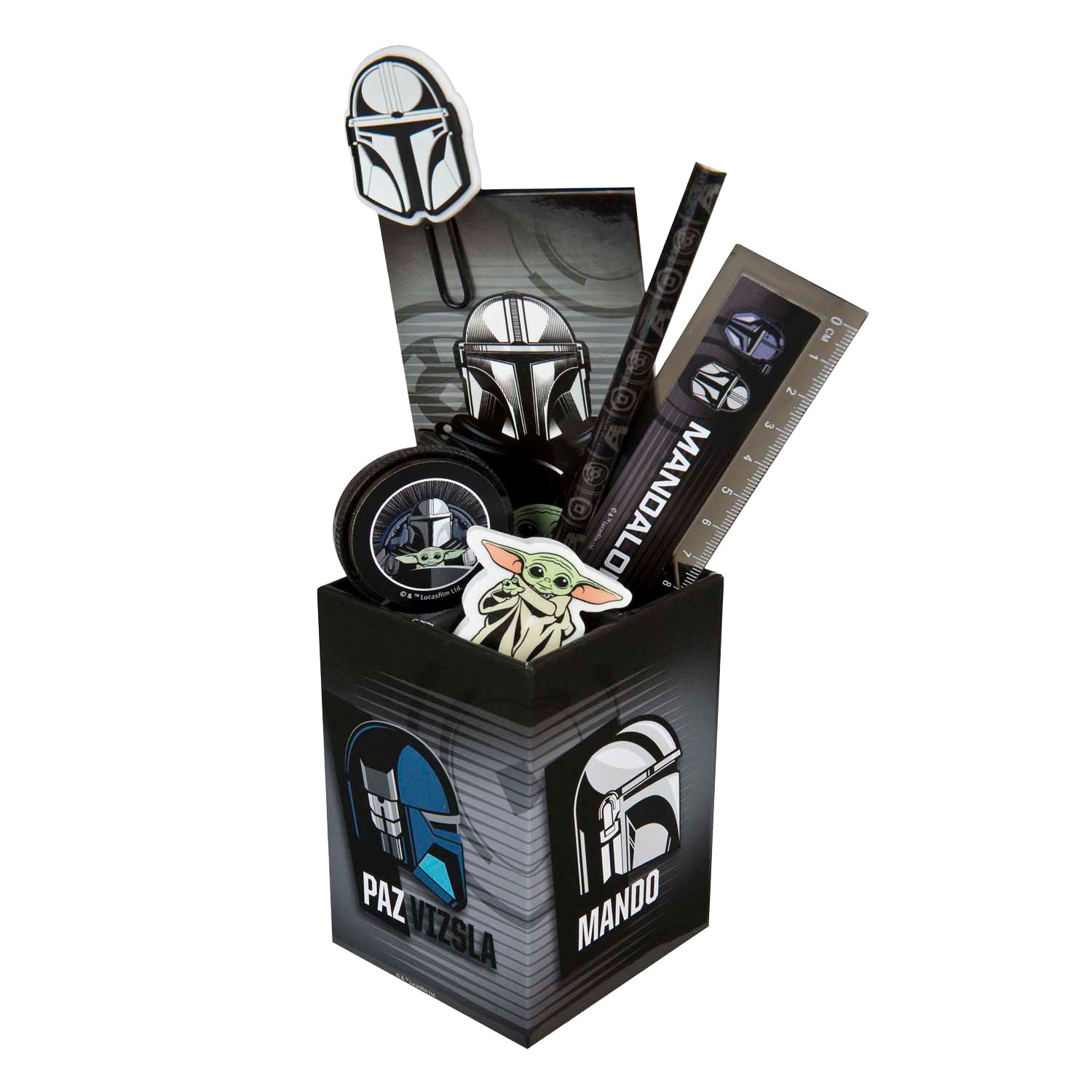 - Bureauset Star Wars - 7dlg.