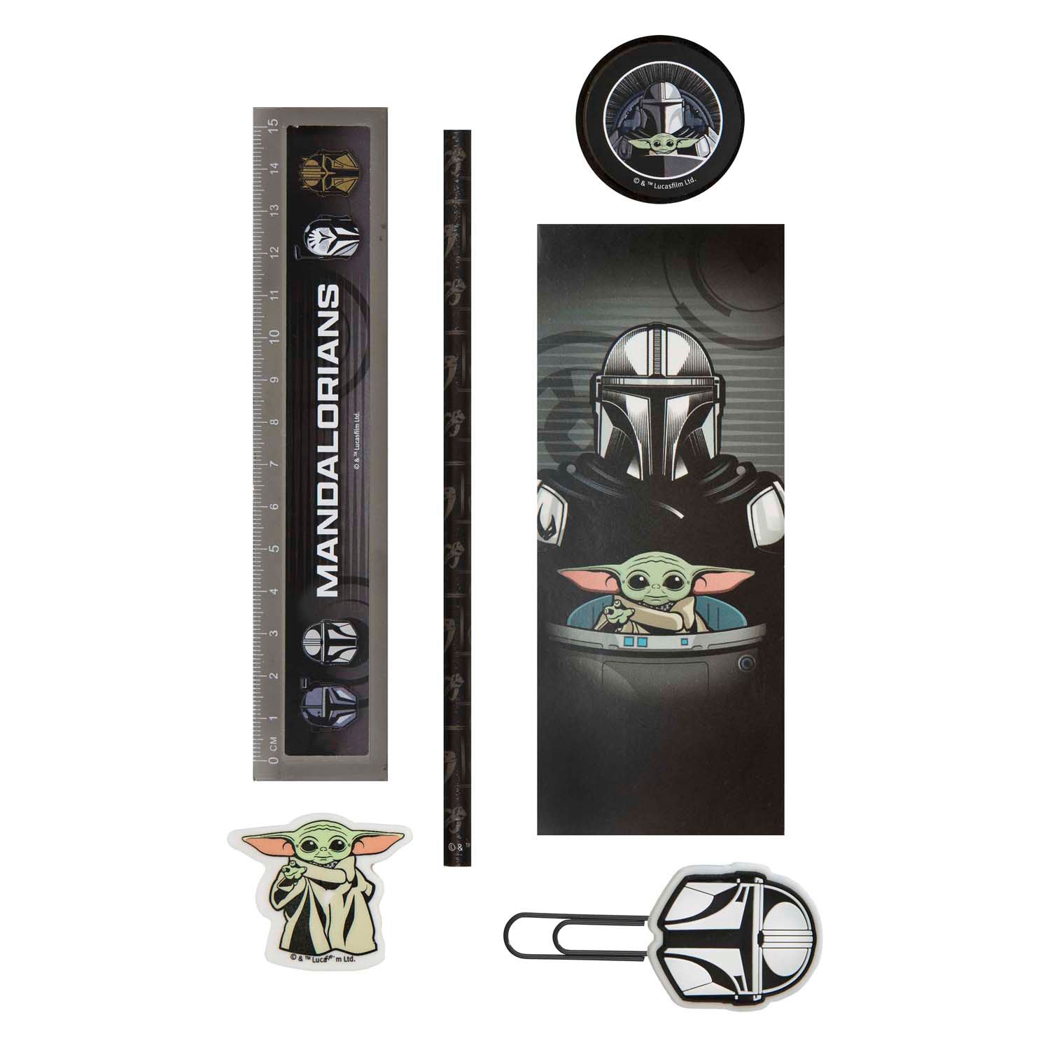- Bureauset Star Wars - 7dlg.