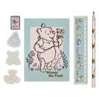 Undercover - Undercover Notitieset in etui winnie de poeh - 7dlg.