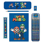 Undercover - Undercover Schrijfwaren set super mario - 11dlg.
