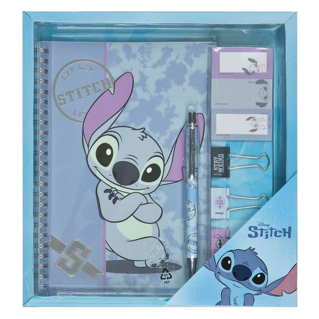 - Notitieblok Set Stitch - 8dlg.