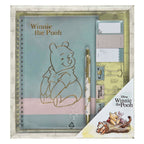 Undercover - Undercover Notitieblok set winnie de poeh - 8dlg.