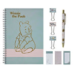 Undercover - Undercover Notitieblok set winnie de poeh - 8dlg.