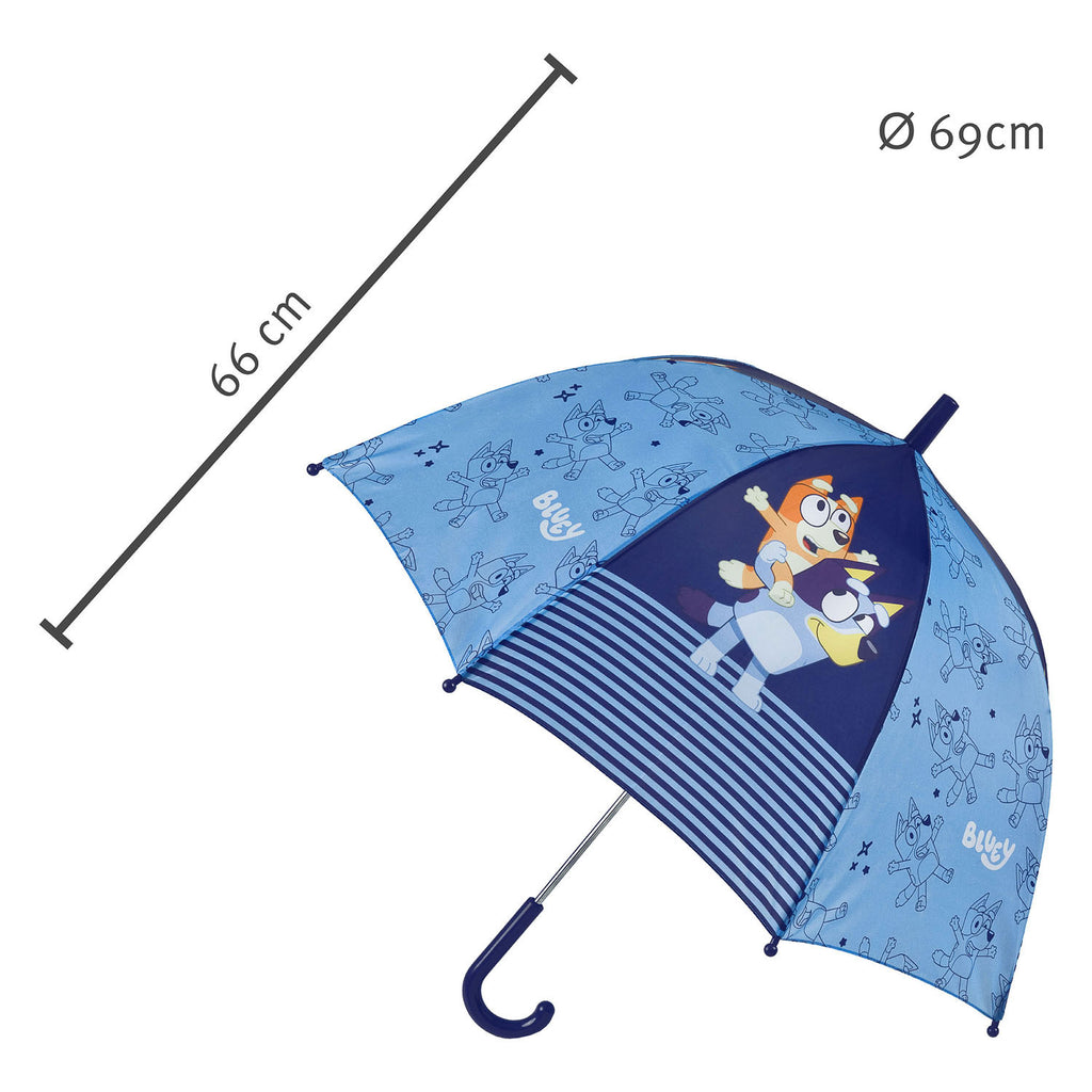 Undercover paraplu bluey | 4 stuks