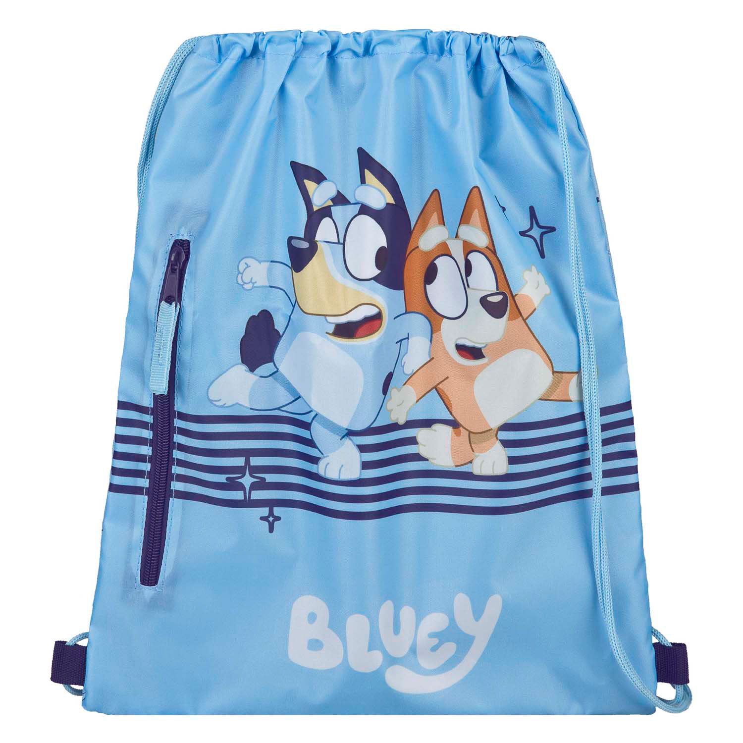 Undercover - Undercover Gymtas bluey