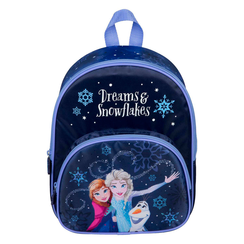 Undercover - Undercover Rugtas met voorvak frozen