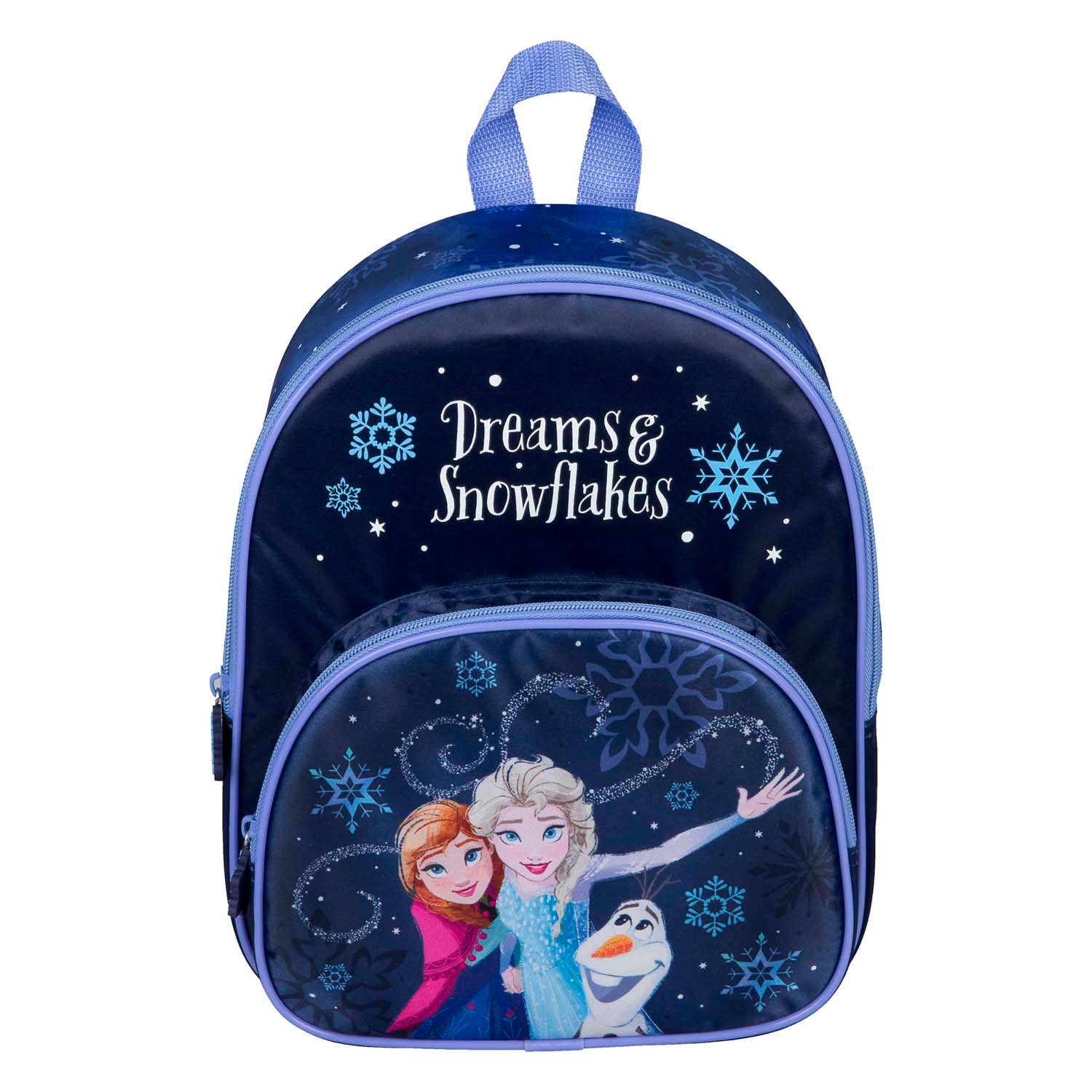 Undercover - Undercover Rugtas met voorvak frozen