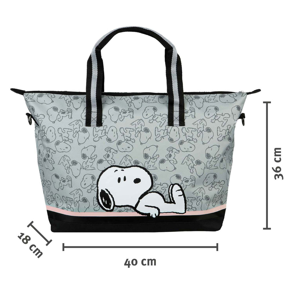 Undercover - Undercover Sport/schoudertas snoopy
