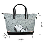 Undercover - Undercover Sport/schoudertas snoopy