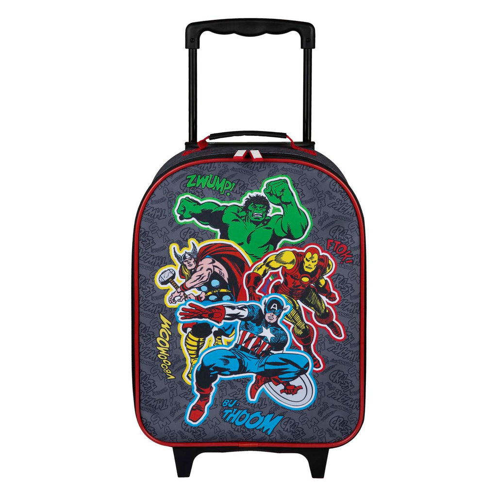 Undercover - Undercover Trollykoffer marvel avengers