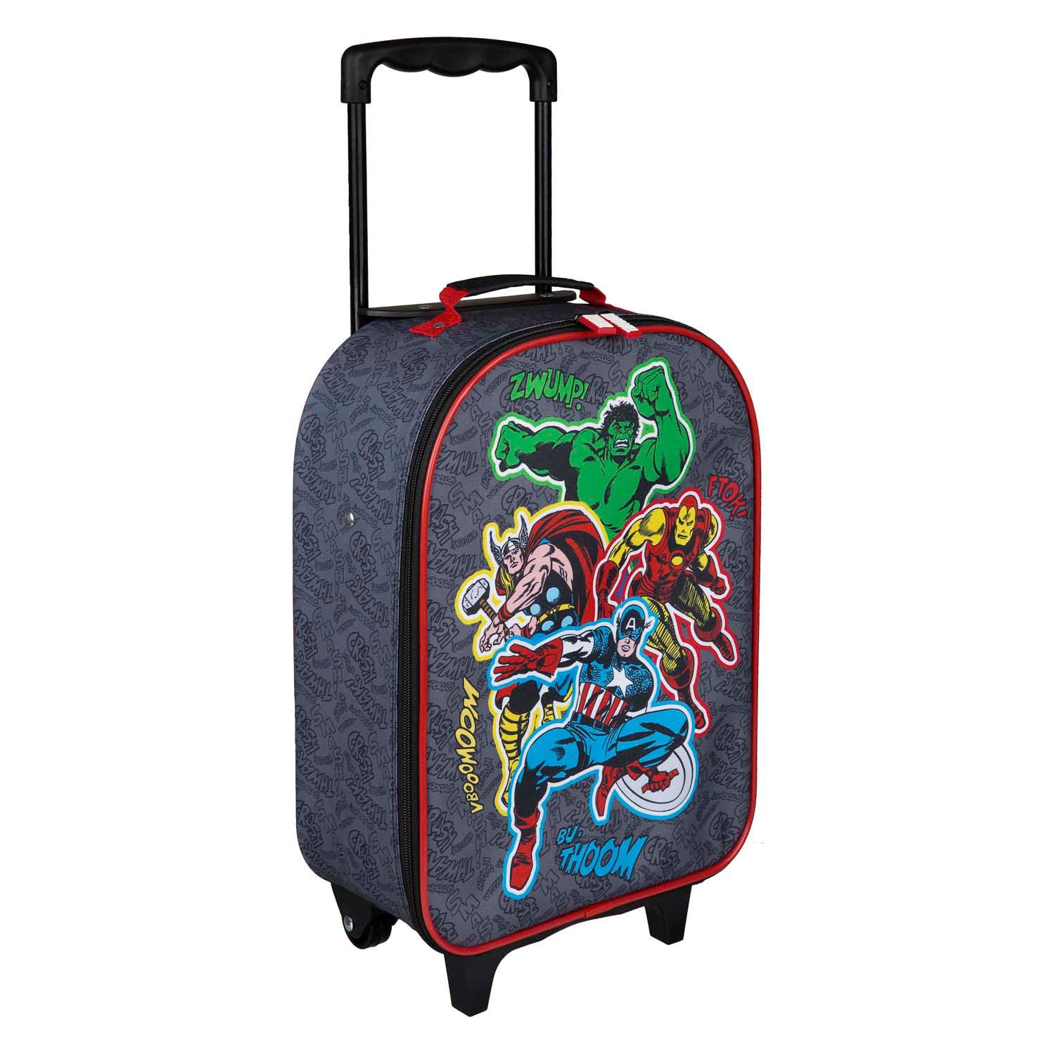 Undercover - Undercover Trollykoffer marvel avengers