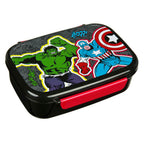 Undercover broodtrommel en drinkbeker set marvel avengers lunchset.