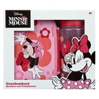 Undercover broodtrommel en drinkbeker set minnie mouse